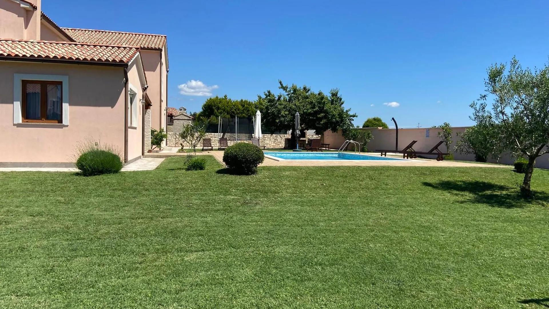 Villa Korina Pula Hırvatistan